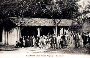 1138- Baudens - Le Lavoir